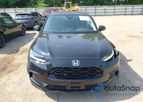 2025 Honda Hr-V Awd Ex-L z USA, uszkodzony, nr VIN 3CZRZ2H7XSM794591